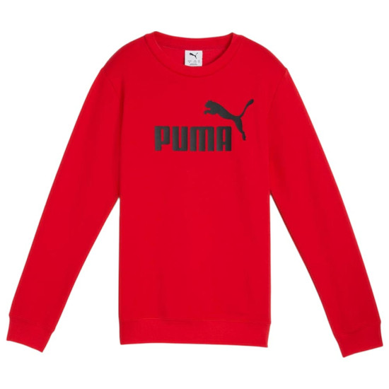 Puma Παιδικές φόρμες σετ Essentials No.1 Logo Crew Fleece Sweat Suit Puma Παιδικές φόρμες σετ Essentials No.1 Logo Crew Fleece Sweat Suit